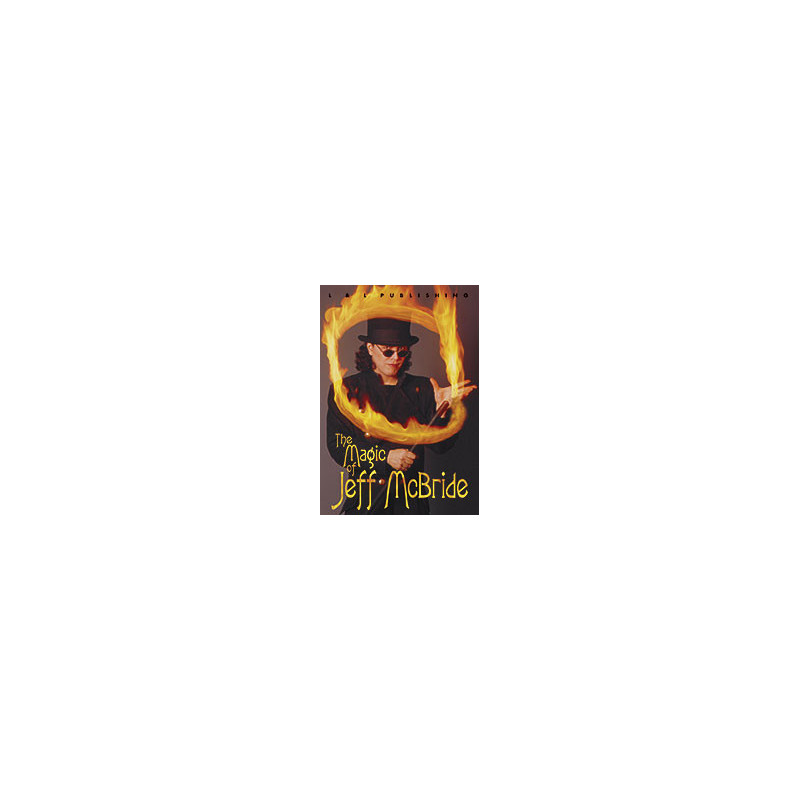 Magic of McBride - DVD