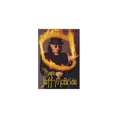 Magic of McBride - DVD