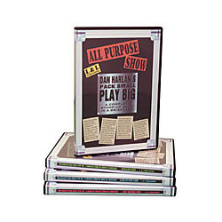 Harlan Kids Birthday Show - DVD