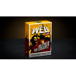 The Web Returns (Gimmicks and Online Instructions) by Murphy's Magic - Trick