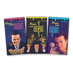 Rubberband Vol 3 by Dan Harlan - DVD
