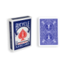 Cheek to Cheek Deck Bicycle (Blue)