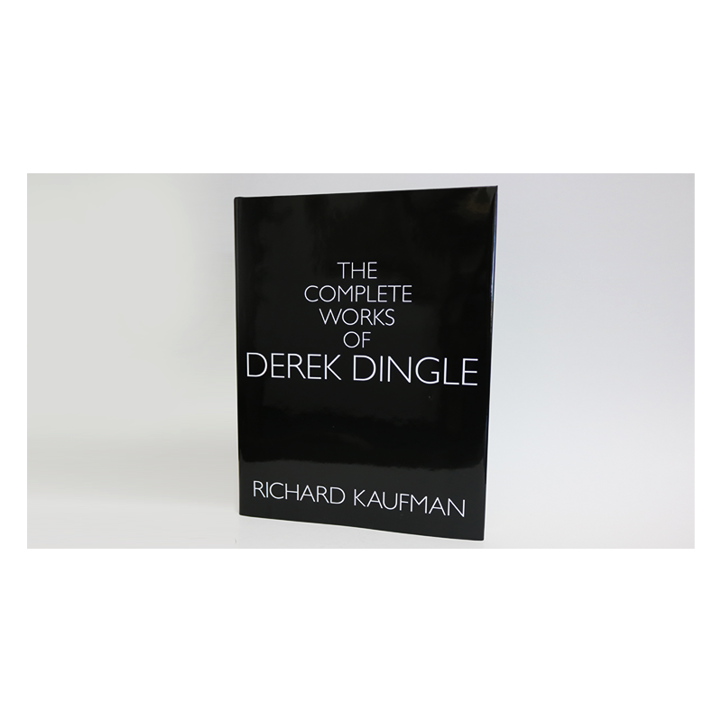 Complete Works Of Derek Dingle - Book