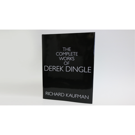 Complete Works Of Derek Dingle - Book