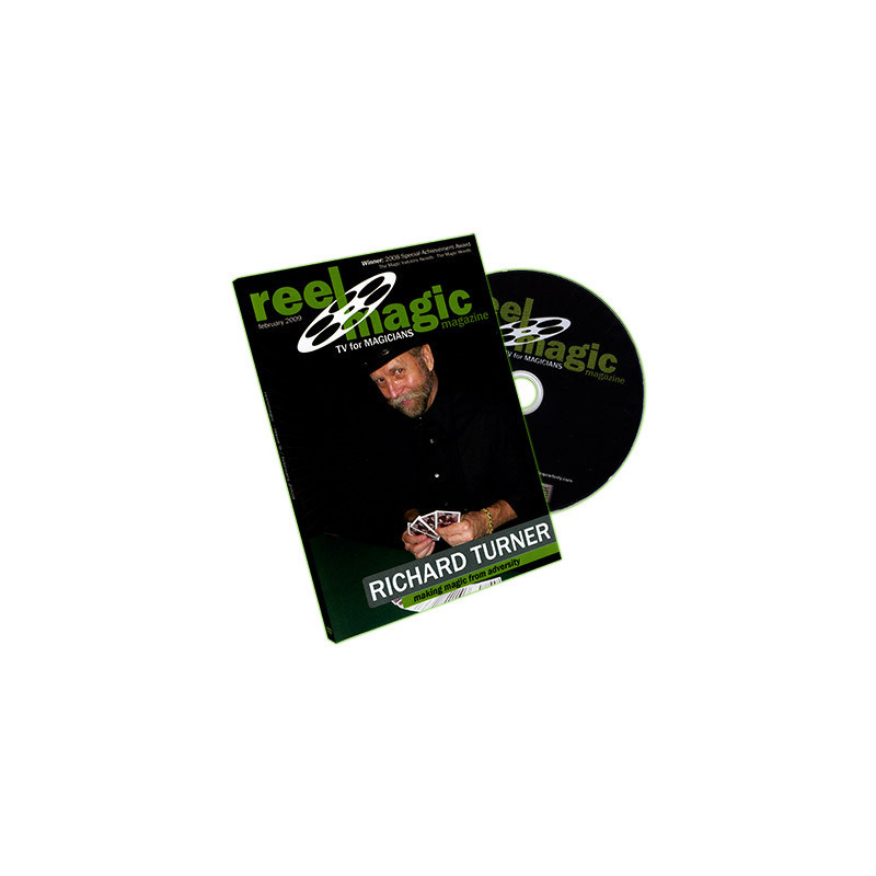 Reel Magic Episode 9 (Richard Turner)- DVD