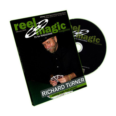 Reel Magic Episode 9 (Richard Turner)- DVD