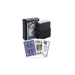 Cards Bicycle Prestige (Blue) USPCC