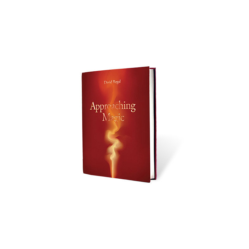 Approaching Magic by David Regal - Book
