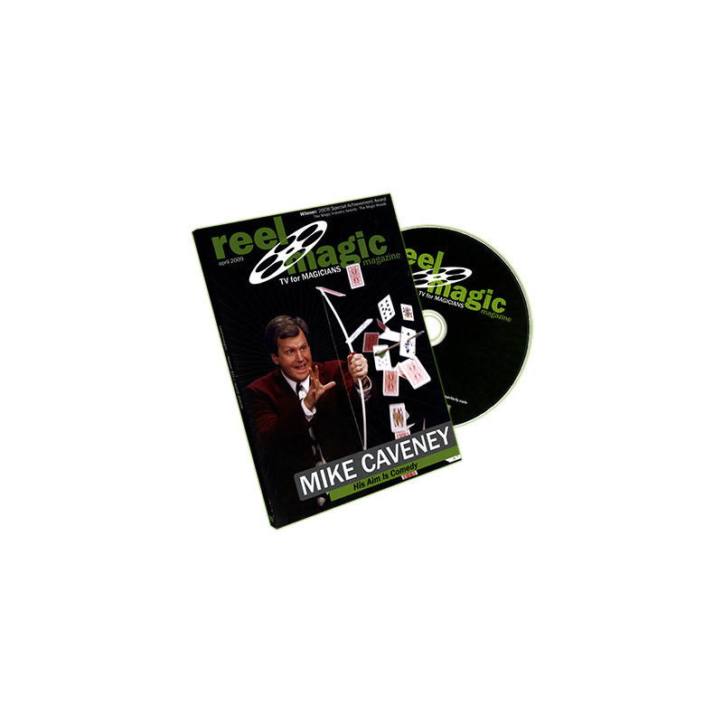 Reel Magic Episode 10 (Mike Caveney)- DVD