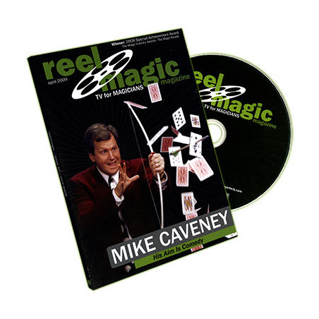 Reel Magic Episode 10 (Mike Caveney)- DVD