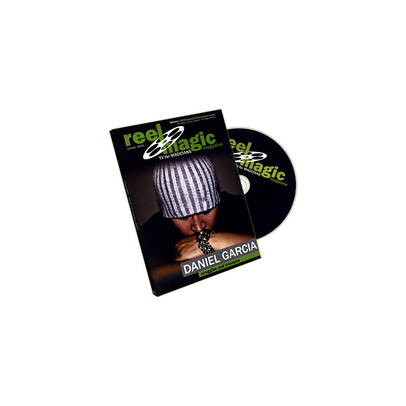 Reel Magic Episode 13 (Daniel Garcia)- DVD