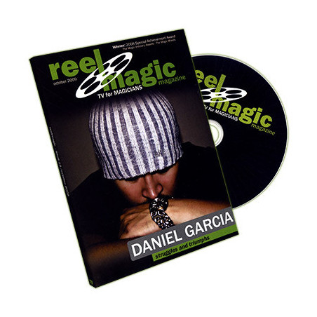 Reel Magic Episode 13 (Daniel Garcia)- DVD