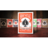 Bicycle Orange Playing Cards  by US Playing Card Co