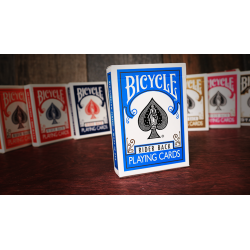 Bicycle Turquoise Playing Cards by US Playing Card