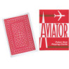 Cards Aviator Poker size (Red)