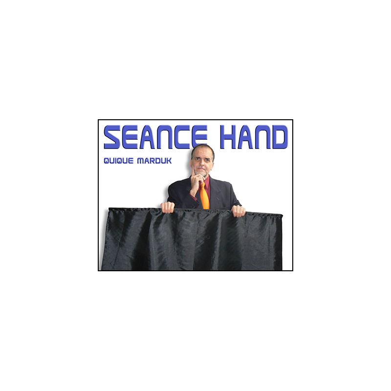 Seance Hand (LEFT) by Quique Marduk - Trick