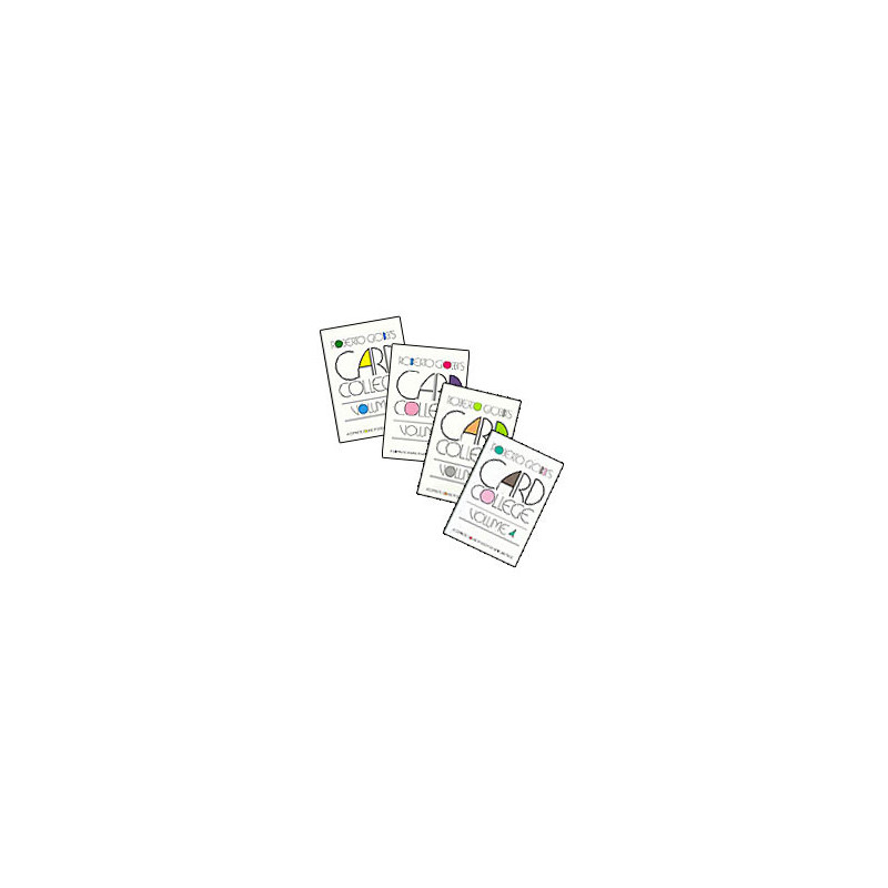 Card College Volume 1 by Roberto Giobbi - Book