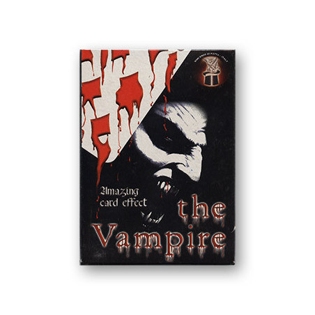 Vampire Card Trick by Vincenzo Di Fatta - Trick