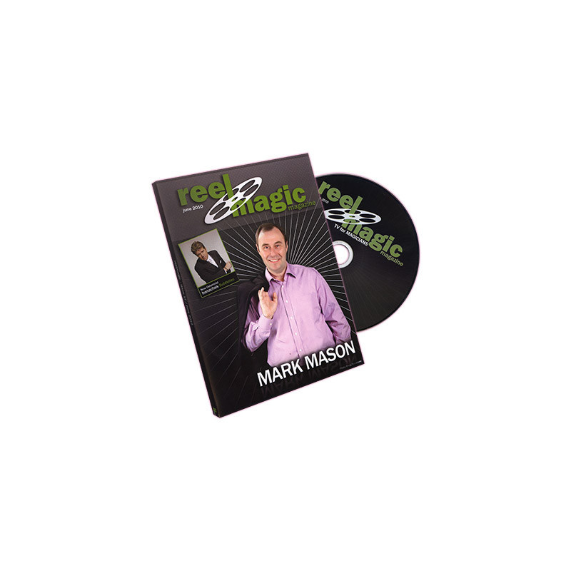 Reel Magic Episode 17 (Mark Mason) - DVD