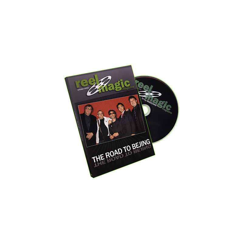 Reel Magic Episode 19 (The Road to Bejing) - DVD