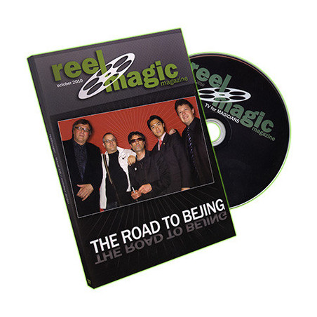 Reel Magic Episode 19 (The Road to Bejing) - DVD
