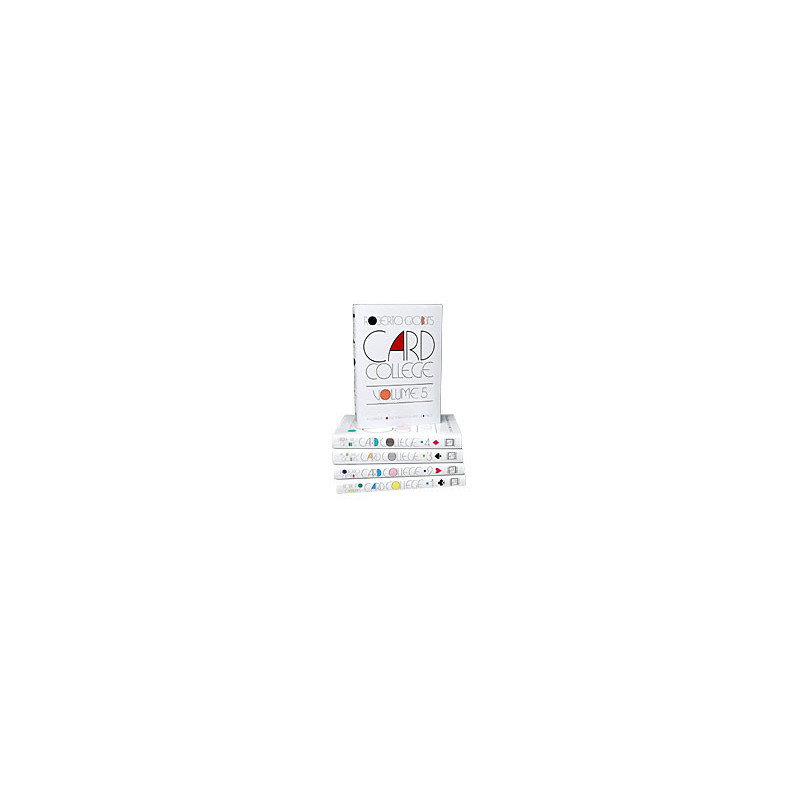 Card College Volume 3 by Roberto Giobbi - Book