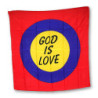 God is Love Gospel Silk (36 inch) - Trick