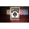 Bicycle Black Playing Cards by US Playing Card Co