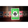 Bicycle Green Playing Cards  by US Playing Card Co