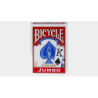 Cards Bicy. Jumbo Index (Red)