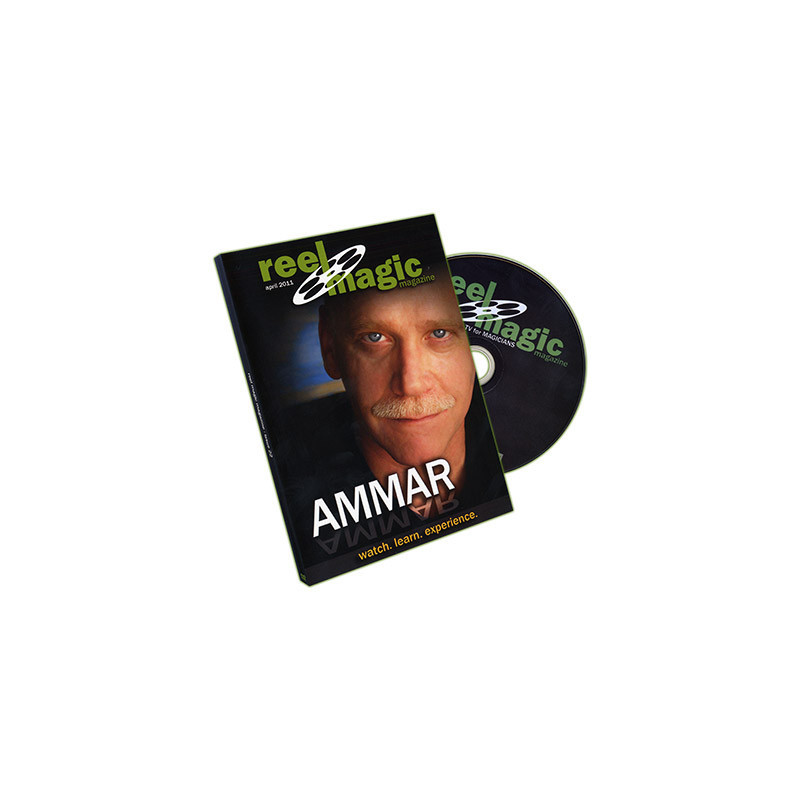 Reel Magic Episode 22 (Michael Ammar) - DVD
