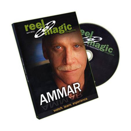 Reel Magic Episode 22 (Michael Ammar) - DVD