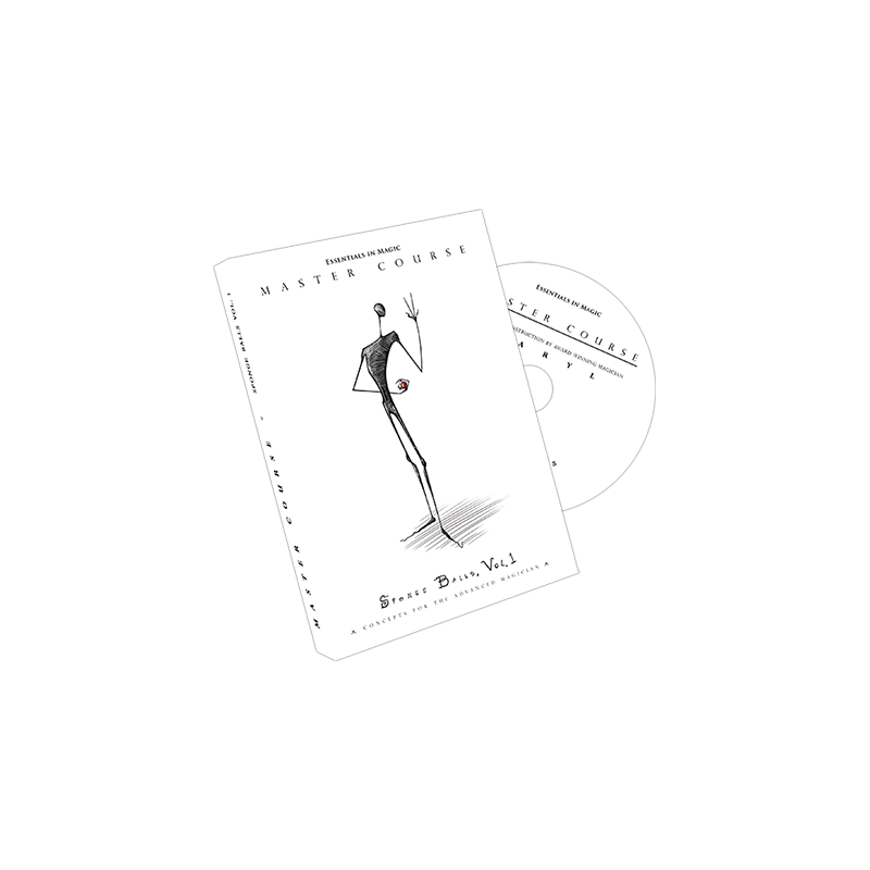 Master Course Sponge Balls Vol. 1 by Daryl - DVD
