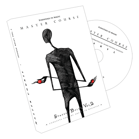 Master Course Sponge Balls Vol. 2 by Daryl - DVD
