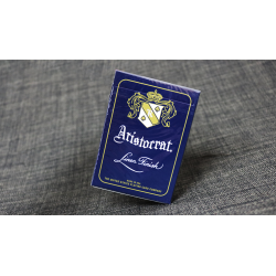 Bicycle Aristocrat 727 Bank Note Cards (Blue) by USPCC