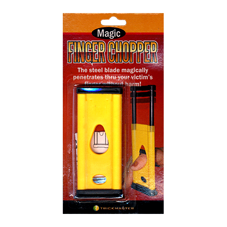 Finger Chopper - Trick