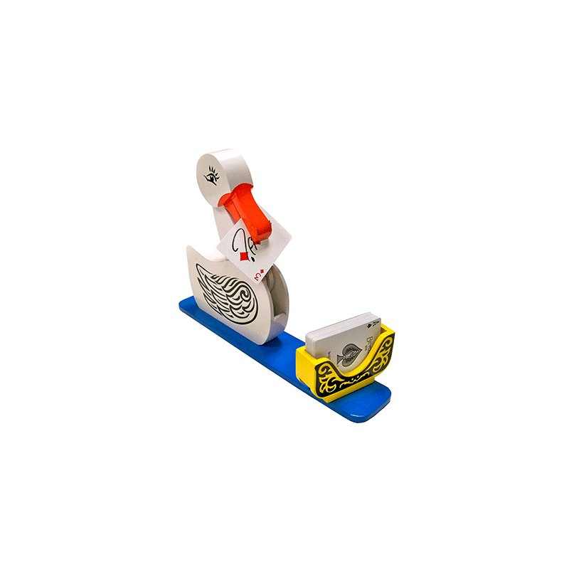 Pro Card Duck by Premium Magic - Trick