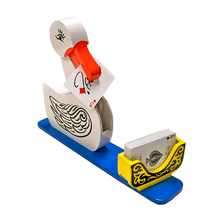 Pro Card Duck by Premium Magic - Trick