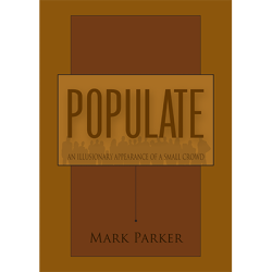 Populate by Mark Parker - book
