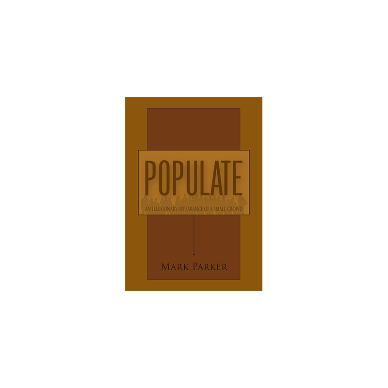 Populate by Mark Parker - book