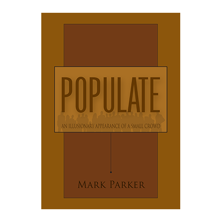 Populate by Mark Parker - book