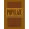 Populate by Mark Parker - book