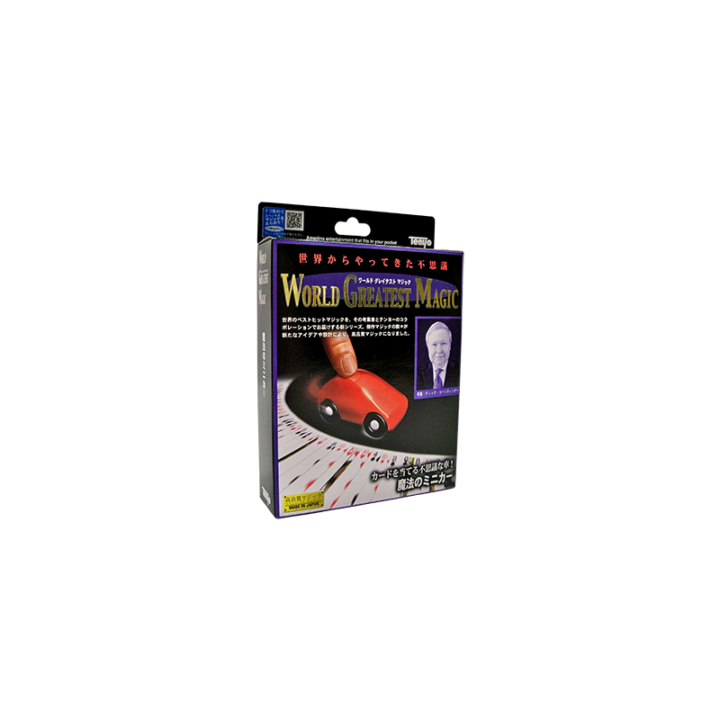 New Koornwinder Kar (T-227) by Tenyo Magic - Trick