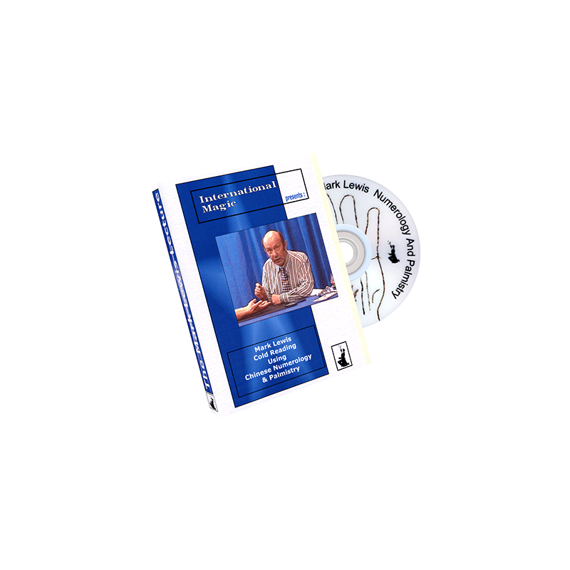 The Mark Lewis Lecture by International Magic - DVD