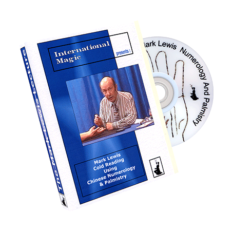 The Mark Lewis Lecture by International Magic - DVD