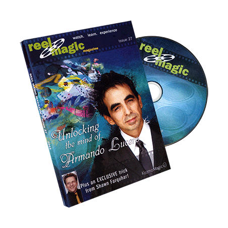 Reel Magic Episode 27 (Armando Lucero)