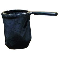 Change Bag Velvet (All Black) by Bazar de Magia - Trick