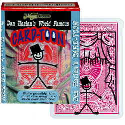 Cardtoon trick- 1