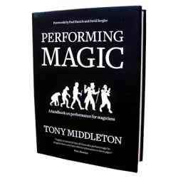 Performing Magic by Tony Middleton