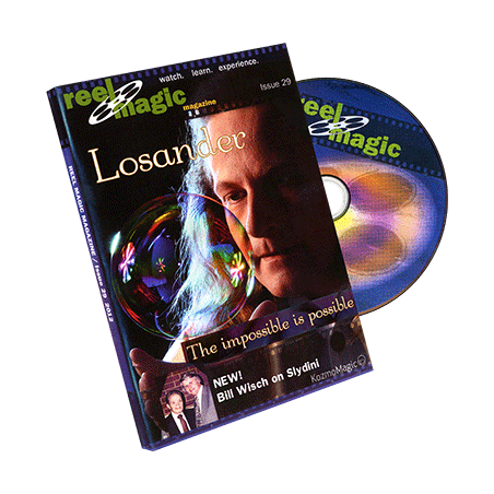 Reel Magic Episode 29 (Losander)